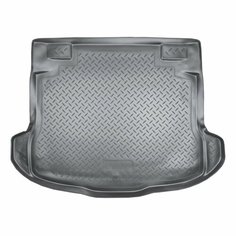 Коврик в багажник полиэтилен Honda CR-V III 2006- Nor Plast