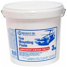 Rossvik Паста монтажная 3 кг Rossvik MP.3. U.1