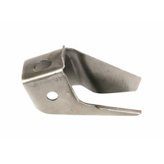 Кронштейн крепления нижнего рычага 2108,2110,1118,2170 правый Noname