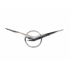 Знак завода (эмблема) УАЗ (хром) Noname