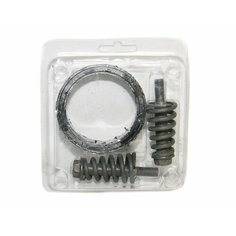 Ремнабор крепления катализатора 2108-2115 инж.(кольцо металлографитное+болты+пружины) Noname