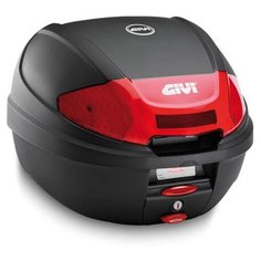 Кофр центральный (верхний) Givi E300N2 Monolock® 30л черный