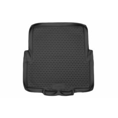 Коврик в багажник BMW 3-series E46, 1998-2005, сед. (полиуретан) / БМВ Тройка Element