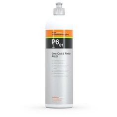 ExcellenceForExperts | Koch Chemie One Cut & Finish P6.01 - Одношаговая полировальная паста с защитным эффектом. (1л)