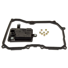 Фильтр АКПП (с прокладкой) SAT, OEM-артикул: 09G325429E; Polo Sedan 2015-2020 / фильтр акпп поло седан