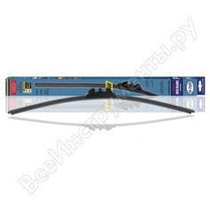 Щетка стеклоочистителя бескаркасная Alca SUPER FLAT 330мм (043000)