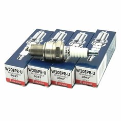 Свеча зажигания ВАЗ 2108 карбюратор DENSO W20EPRU (4шт)