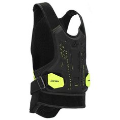 Acerbis Защита тела (Жилет) DNA Level 2 Black/Yellow S/M