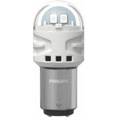 PHILIPS 11499RU31B2 11499RU31B2_Комплект светодиодных ламп LED P21/5W R 11499 RU31 12V B2 блистер 2шт