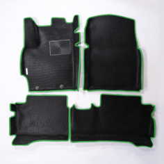 EVA коврики автомобильные с бортами TOYOTA COROLLA 10 (Тойота Королла 10) E140 / E150 2006-2013