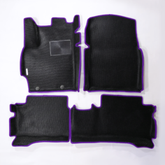 EVA коврики автомобильные с бортами TOYOTA COROLLA 10 (Тойота Королла 10) E140 / E150 2006-2013