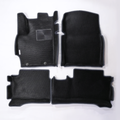 EVA коврики автомобильные с бортами TOYOTA COROLLA 10 (Тойота Королла 10) E140 / E150 2006-2013