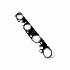 Прокладка выпускного коллектора LADA Priora, Granta, Kalina II, Largus, Vesta, Xray двс. 21126, 21127, 21129, 1.6L 16V (2-слойная, металлическая) ТЗСК