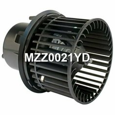 Мотор отопителя (печки) Ford Transit (Форд Транзит), новый Krauf