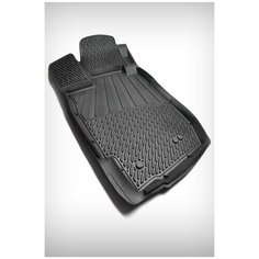 Коврик в салон резиновый водительский 1шт серия Above board Renault Sandero II 5S_ 2014-, Sandero Stepway II 5S_ 2013- высокий борт Comfort