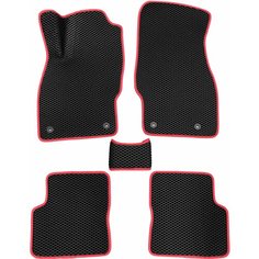 Автомобильные коврики ЭВА (EVA) для OPEL CORSA (D) / Опель Корса / 2006-2014 АвтоЕва.рф