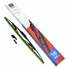 Щетка стеклоочистителя каркасная Double Force DFM16 400 мм, 1 шт.