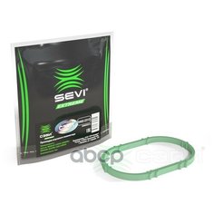 Прокладка впускного коллектора LADA Largus/ RENAULT Logan, Sandero, Megane, Duster "сэви-эк LARGUS 5402-2312