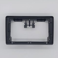 Переходная рамка Citroen Jumper 2006+ / Peugeot Boxer 2006+ / Fiat Ducato 2006 (Джампер, Боксер, Дукато) 9 дюймов (230:220:130 мм) Carav