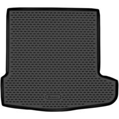 Коврик в багажник подходят для JAC J7 (I) 2020 - Лифтбек 1шт. (полиуретан) / Джак / Джак Джей 7 Element