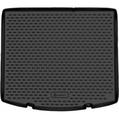 Коврик в багажник для Москвич 3 2022- 1шт. (полиуретан) Element
