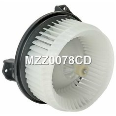 Мотор отопителя (печки) Lexus ES350 / RX350 (Лексус ЕС350, РХ350) / Toyota Camry, Highlander, Tundra, Avalon, Venza, Sequoia (Тойота Камри, Хайлендер, Тундра, Авалон, Венза, Секвойа), новый Krauf