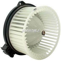 Мотор печки c крыльчаткой Mazda 6 (Мазда 6) Krauf