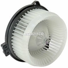 Мотор печки c крыльчаткой Honda CR-V, Civic, Element (Хонда СР-В, Цивик, Элемент) Krauf