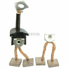 Щетки стартера Ford Focus, Mondeo, Transit Connect (Форд Фокус, Мондео, Транзит Коннект) Krauf