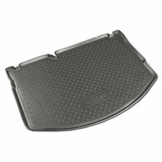 Коврик в багажник полиэтилен Citroen DS3 2009- Nor Plast