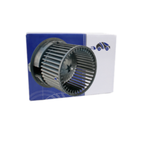 Мотор отопителя (печки) Renault Logan (Рено Логан) / Lada Vesta (Лада Веста) / Nissan Terrano (Ниссан Террано), новый Krauf