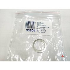 Прокладка SUZUKI 0916814015