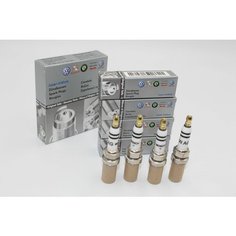 Свеча зажигания VAG (VW/Audi/Skoda/Seat) 101905631A/VAG 4шт