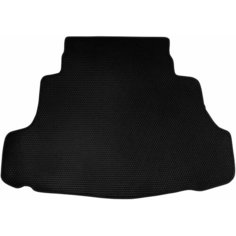 Автомобильный коврик ЭВА (EVA) в багажник для NISSAN PRIMERA III (P12) / Ниссан Примера 3 седан / 2001-2008 АвтоЕва.рф