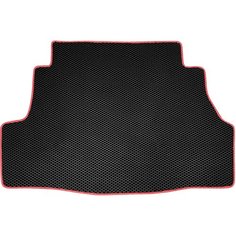 Автомобильный коврик ЭВА (EVA) в багажник для NISSAN ALMERA CLASSIC / Ниссан Альмера Классик / 2006-2013 АвтоЕва.рф