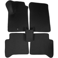 Автомобильные коврики ЭВА (EVA) для MITSUBISHI GALANT (VIII) / Митсубиси Галант 8 / 1996-2006 АвтоЕва.рф