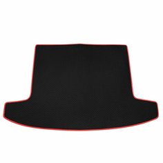 Автомобильный коврик ЭВА (EVA) в багажник для Geely Coolray (Рест) / Джили Кулрей 2023 - н. в. АвтоЕва.рф