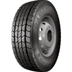 Автошина KAMA PRO NR 203 315/80 R22.5 156/150 L 0