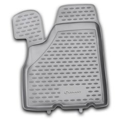 Коврик в салон ELEMENT NLC.52.21.210kfl для LADA Priora 2010-2020 г. черный 1