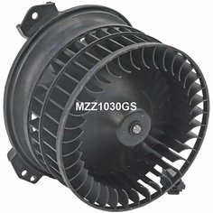 Мотор печки c крыльчаткой Dodge Grand Caravan (Додж Гранд Караван) / Chrysler Pacifica (Крайслер Пасифика) Krauf