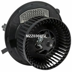 Мотор печки c крыльчаткой Skoda Kodiaq, Octavia (Шкода Кодиак, Октавиа) / Audi TT (Ауди ТТ) Krauf