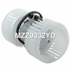 Мотор печки c крыльчаткой BMW 5 E39 / X5 E53 (БМВ) Krauf