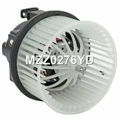 Мотор печки c крыльчаткой Volvo S80, V70, XC70, XC60, S60, V60 (Вольво С80, В70, ХС70, С60, В60) / Land Rover Freelander, Range Rover Evoque (Ленд Ровер Фрилендер, Рендж Ровер Эвок) Krauf
