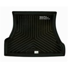 Коврик в багажник для Ford Mondeo SD седан (2000-2007) (NPL) пластик Sei Ntex