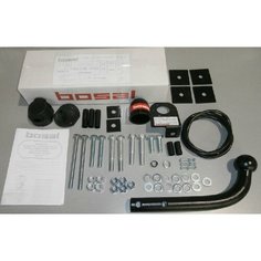 Фаркоп (ТСУ) на ГАЗ, 3110, 1997-2005, ГАЗ, 31105, 2003-2010, ГАЗ, волга, 199. Oris