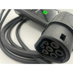 Зарядное устройство для электромобиля TYPE2 32A, 220В Chengdu Yunqiao Electronics Co., Ltd.