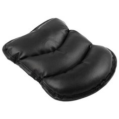 Мягкая подушка для подклокотника, CarBull, PIL-01, черный