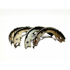 Колодки ручного тормоза LIFAN Solano, CHERY Fora A21, BYD F3, GEELY Vision / Чери Фора, Лифан Солано Lykmc