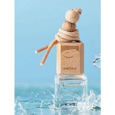 Ароматизатор на зеркало Meilleur New line №6 блистер
