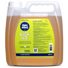 Foam Heroes Slick Ice Zippy шампунь для ручной мойки автомобиля, 3л